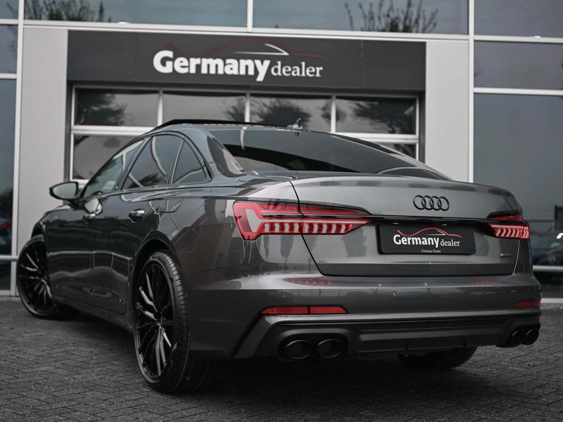 Hoofdafbeelding Audi A6