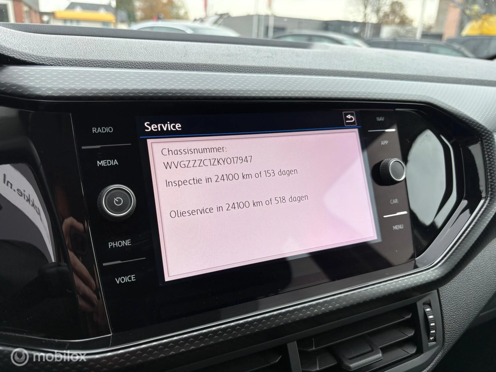 Hoofdafbeelding Volkswagen T-Cross