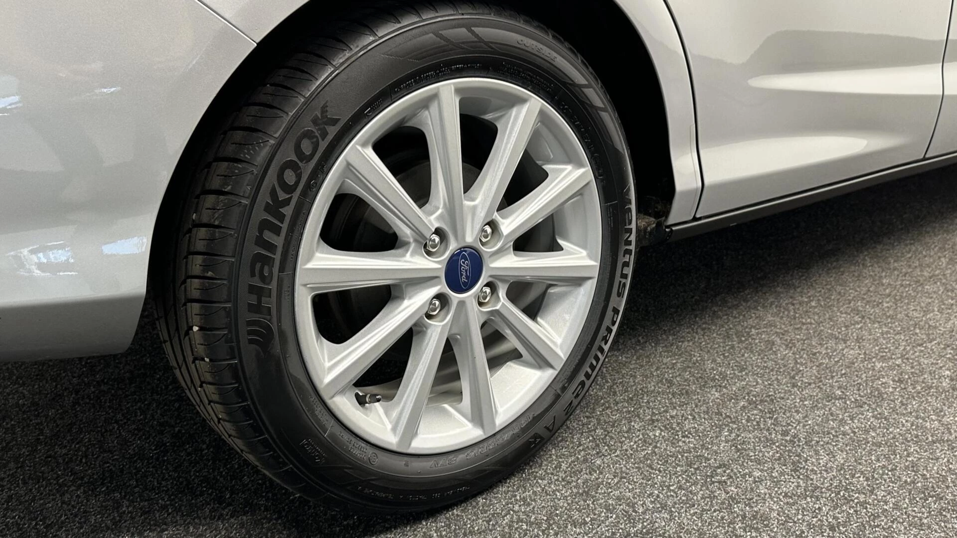 Hoofdafbeelding Ford B-MAX