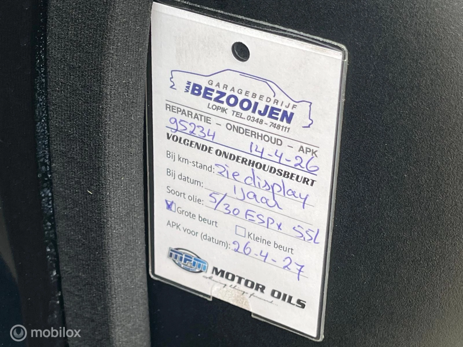 Hoofdafbeelding Mercedes-Benz SLK
