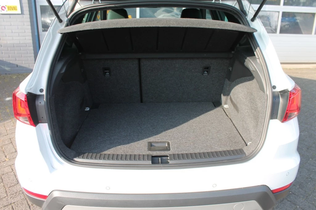 Hoofdafbeelding SEAT Arona