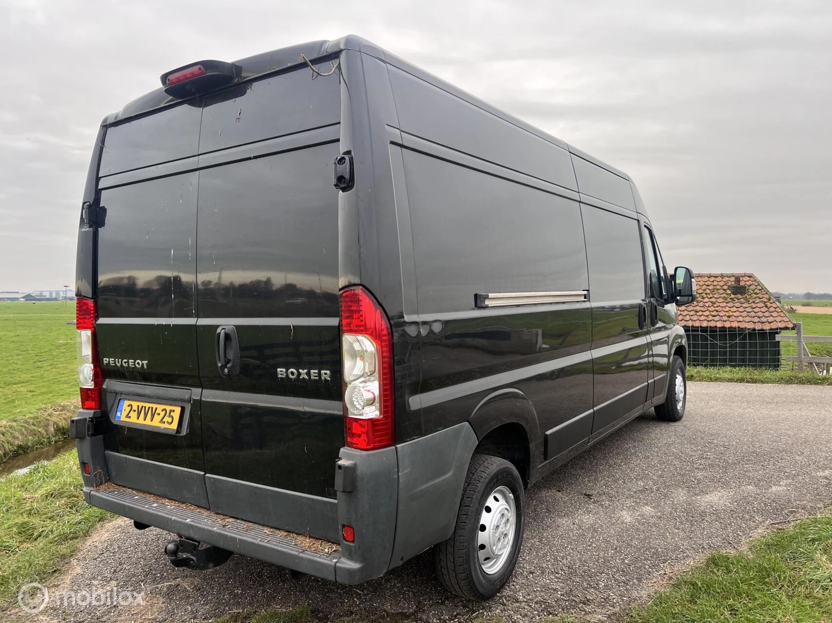 Hoofdafbeelding Peugeot Boxer