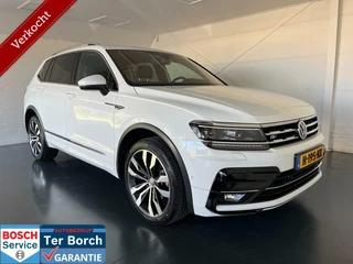 Hoofdafbeelding Volkswagen Tiguan Allspace Volkswagen Tiguan Allspace 1.5 TSI Highline Business R-Line 7p