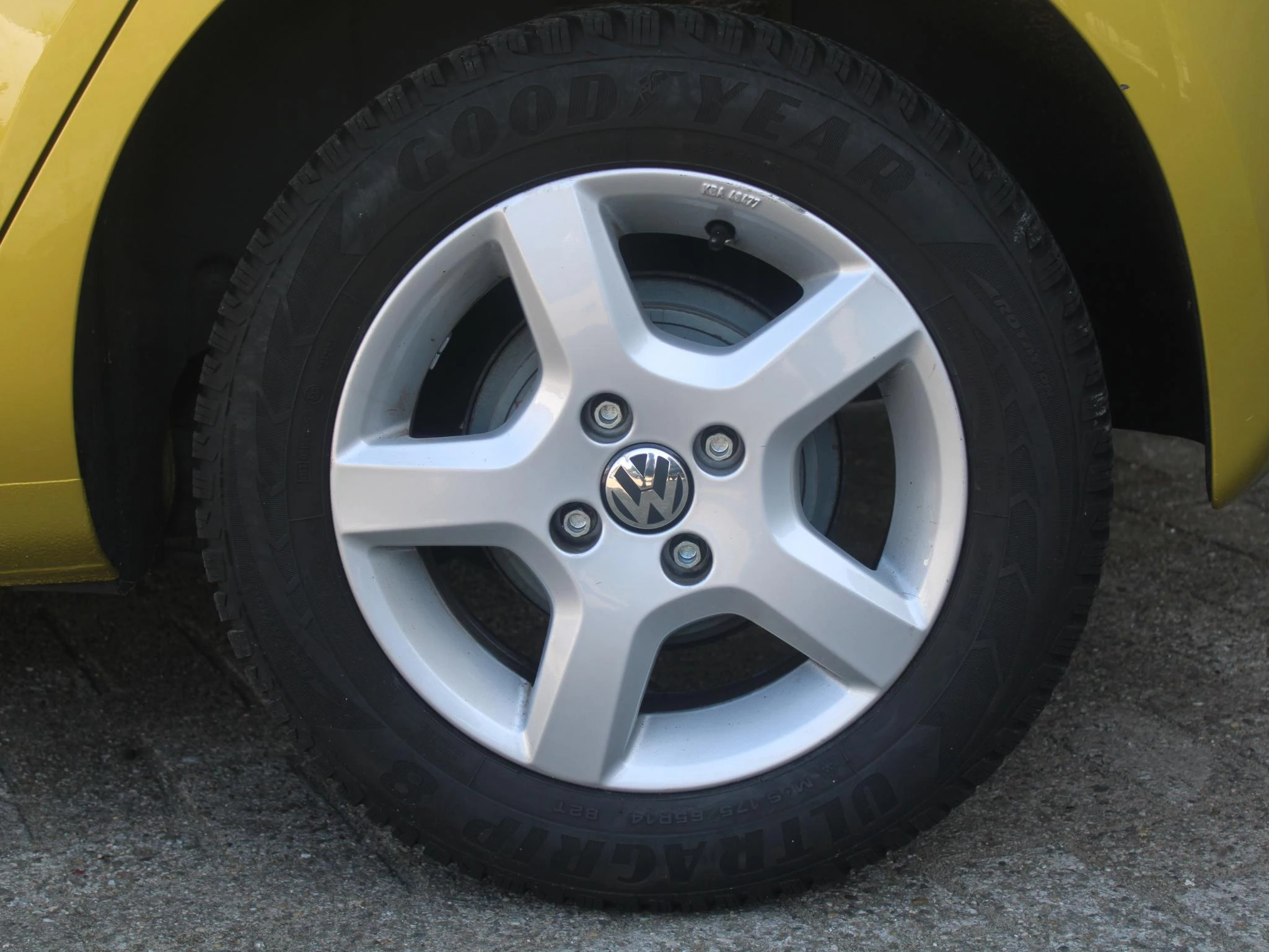 Hoofdafbeelding Volkswagen up!