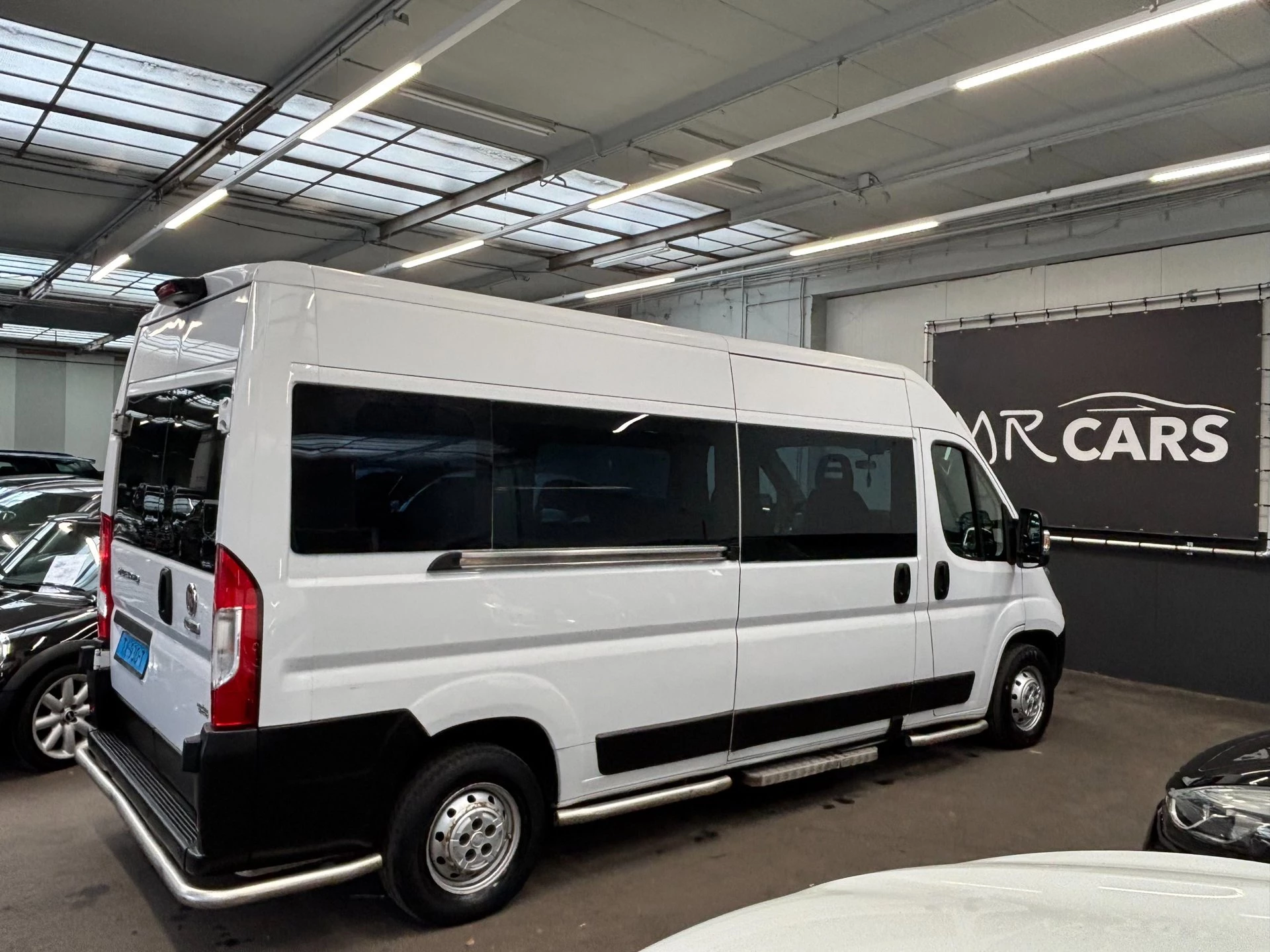 Hoofdafbeelding Fiat Ducato
