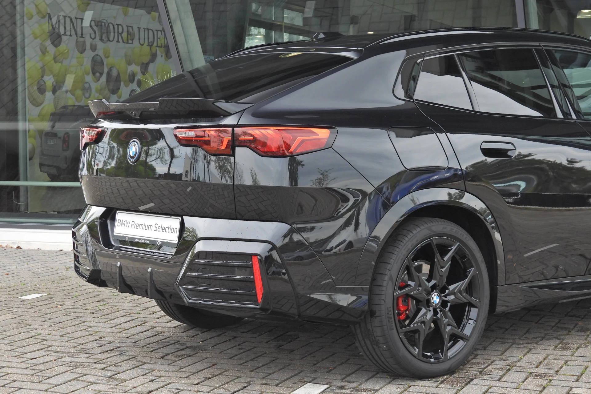 Hoofdafbeelding BMW iX2