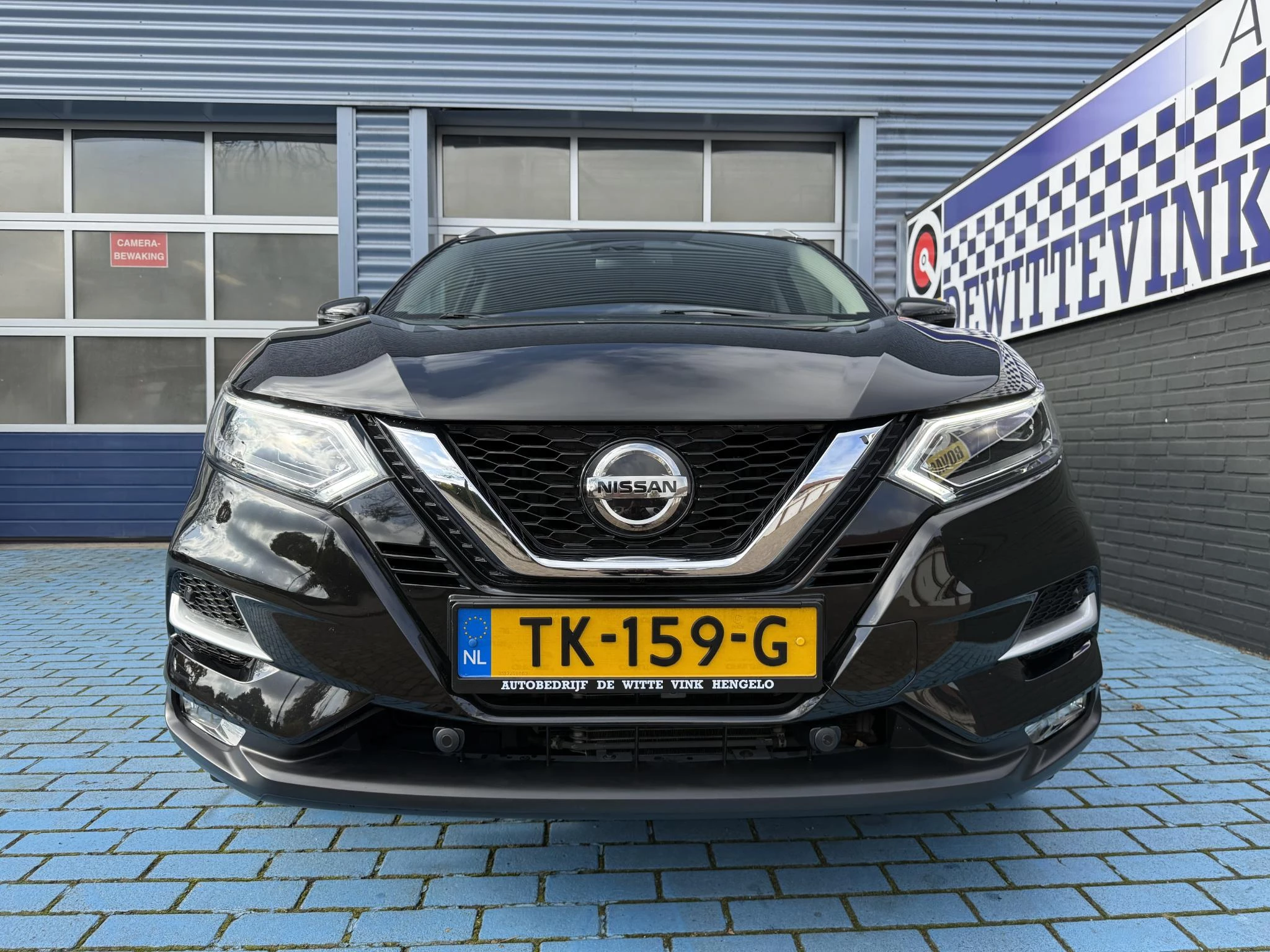 Hoofdafbeelding Nissan QASHQAI