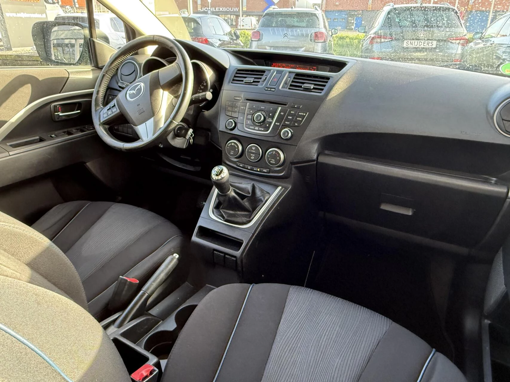 Hoofdafbeelding Mazda 5