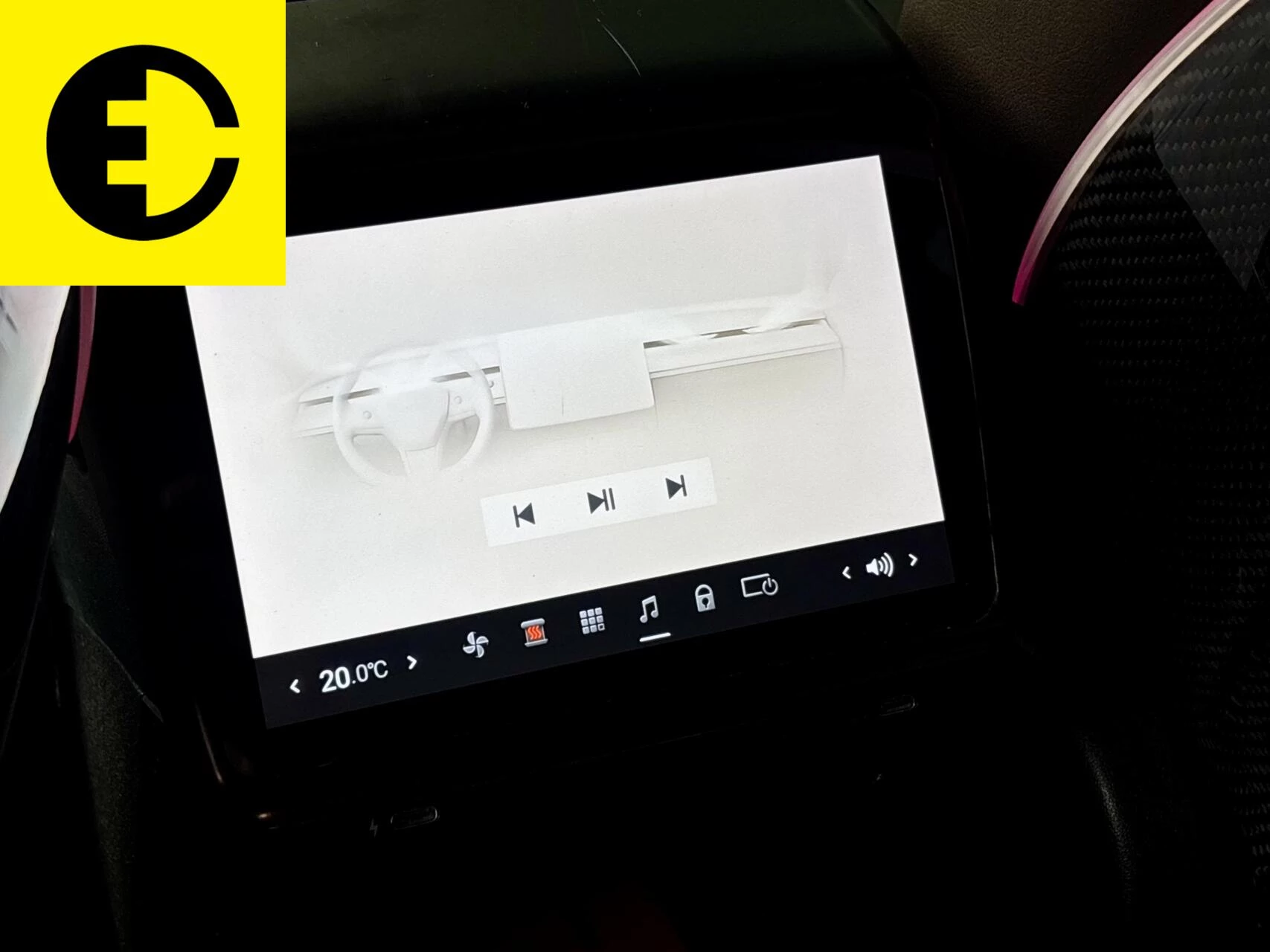 Hoofdafbeelding Tesla Model Y