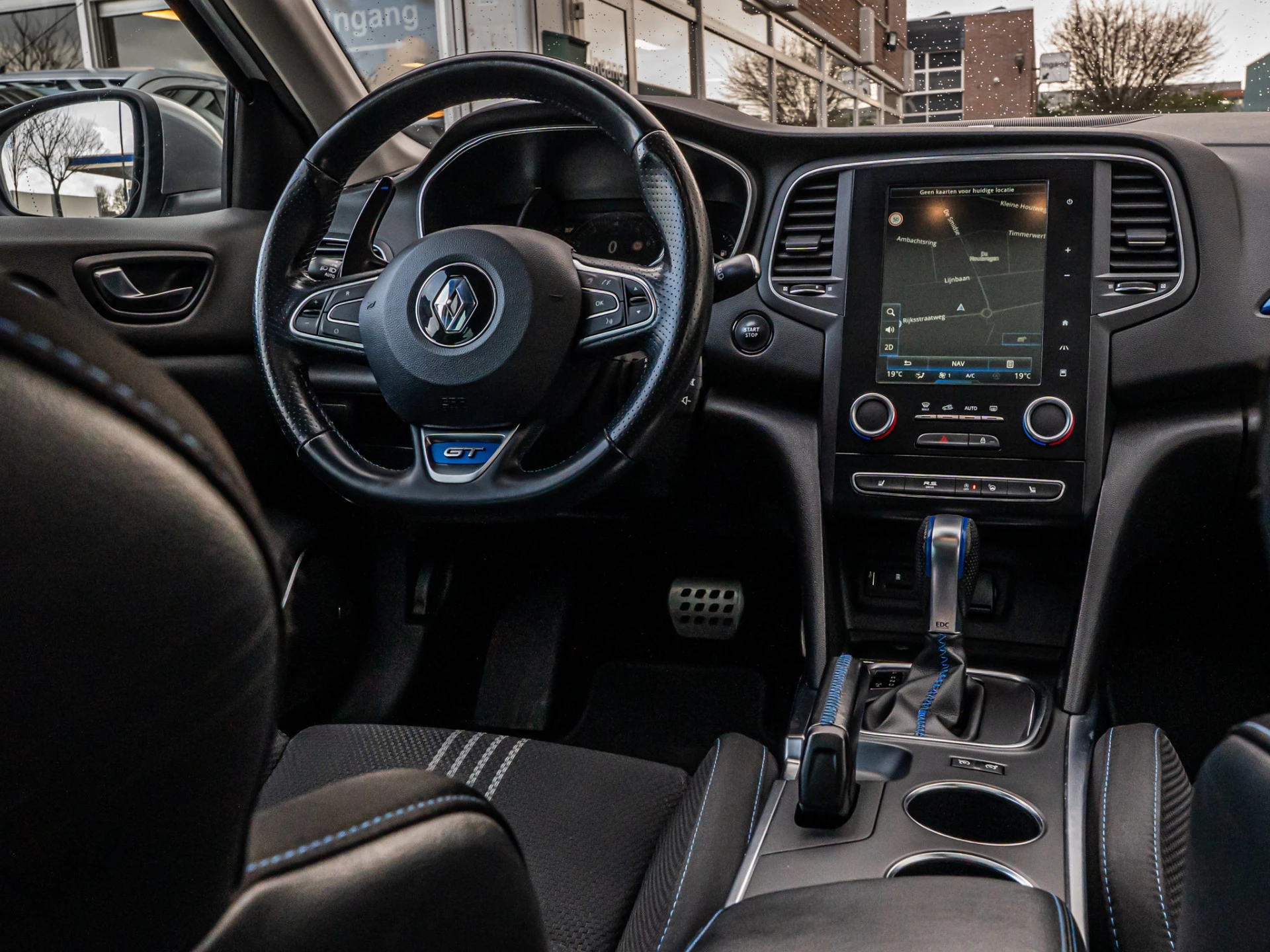 Hoofdafbeelding Renault Mégane Estate