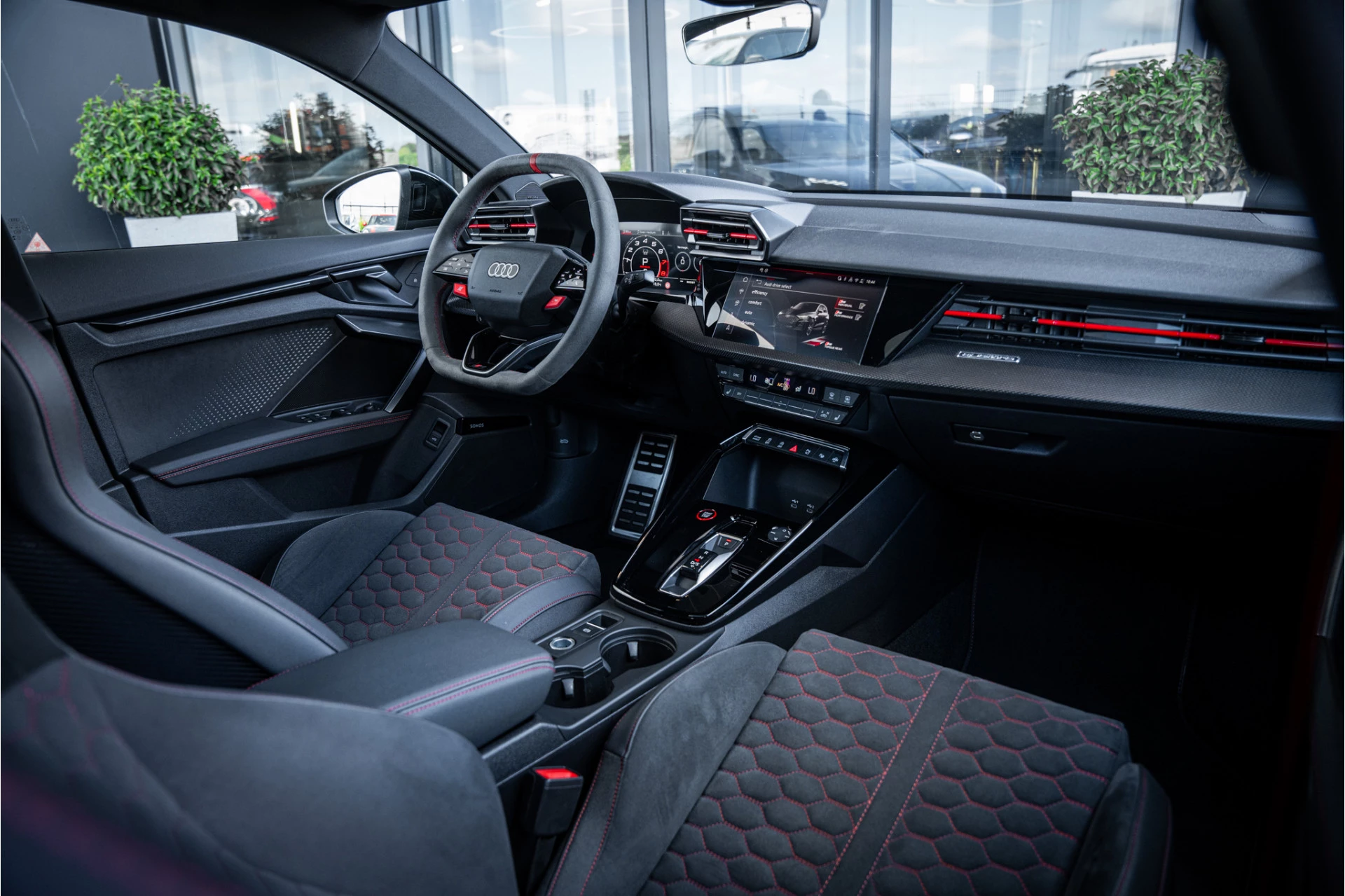 Hoofdafbeelding Audi RS3