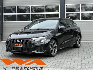 Audi A3 Sportback 40 TFSI e S edition ACC/B&O/Ambient/Leder