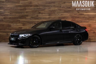 BMW 3-serie M340i xDrive |M-Perf|Laser|Pano|HUD|360|Memory|