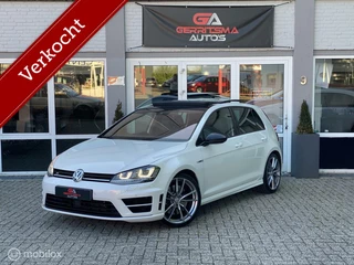 Volkswagen Golf 2.0 TSI R 4Motion