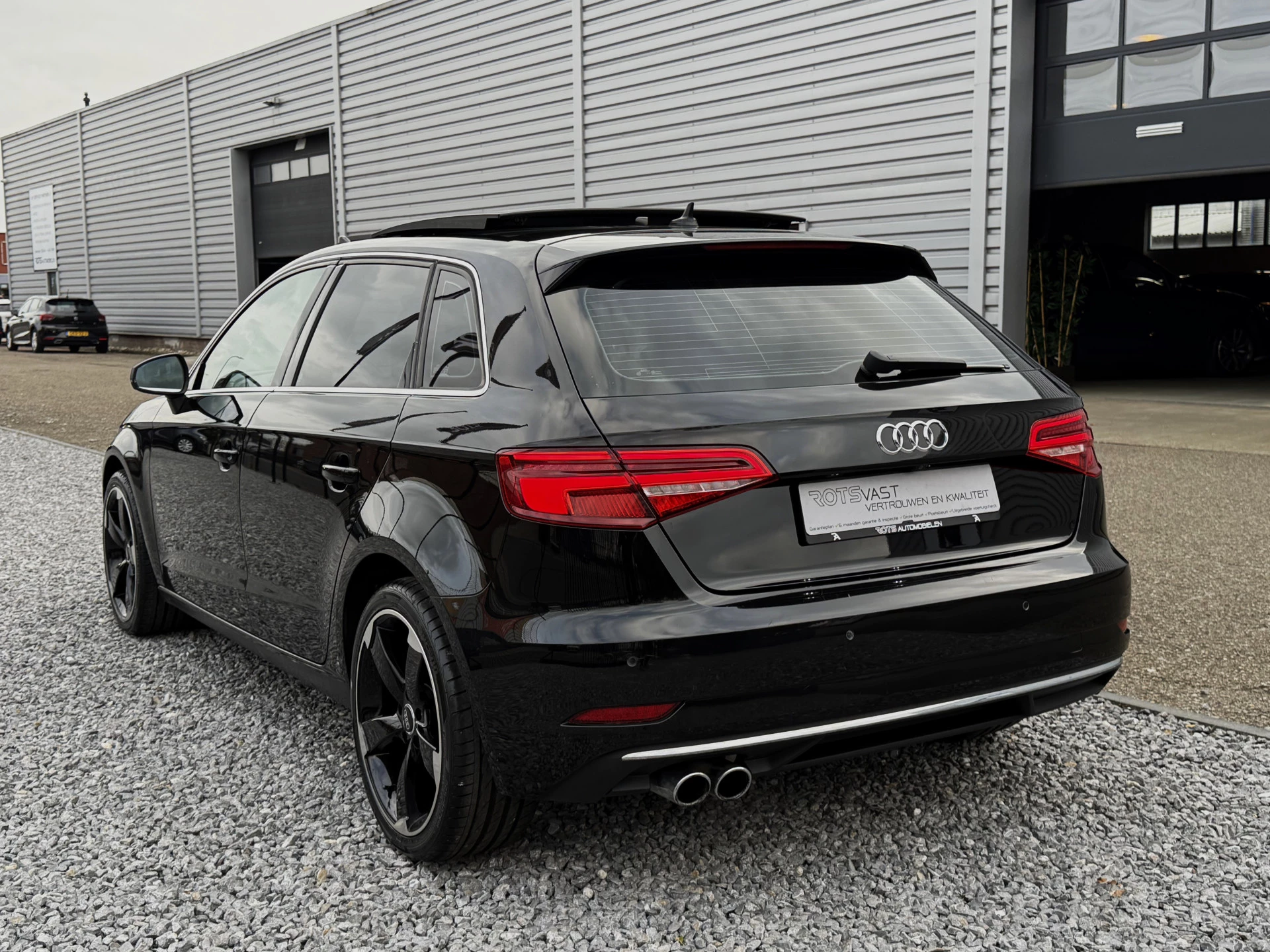 Hoofdafbeelding Audi A3