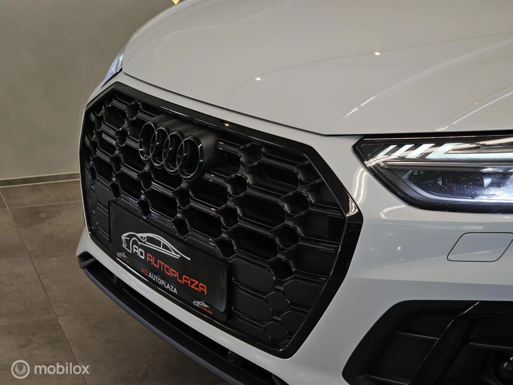 Hoofdafbeelding Audi Q5