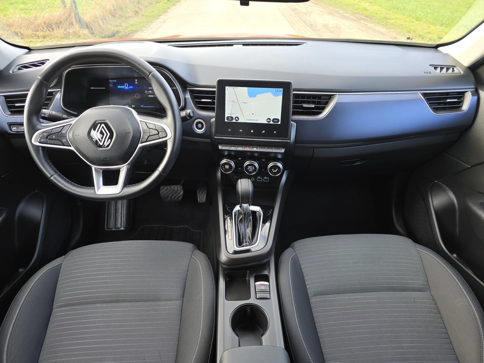 Hoofdafbeelding Renault Arkana