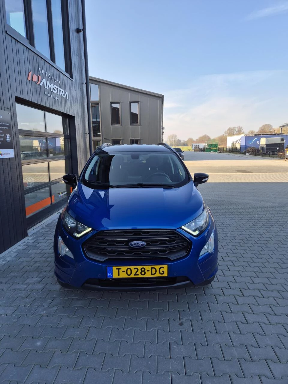 Hoofdafbeelding Ford EcoSport