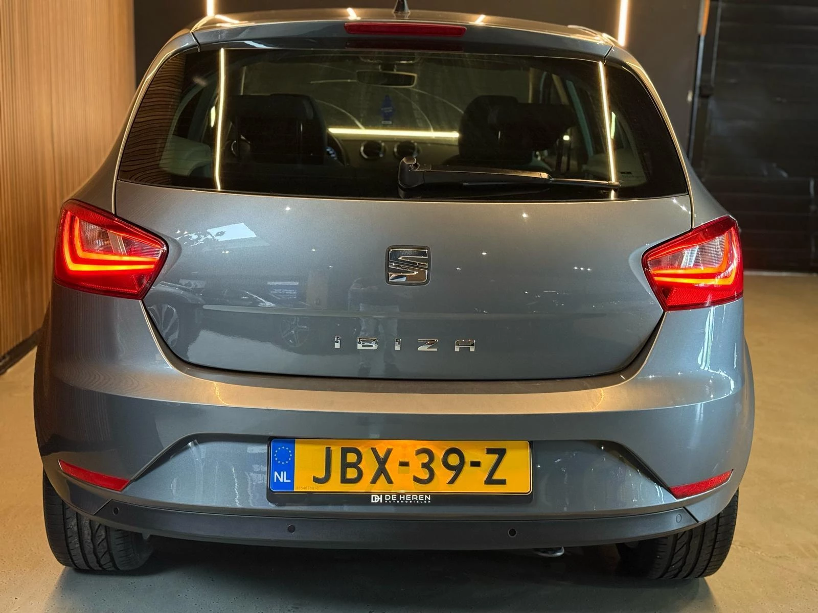 Hoofdafbeelding SEAT Ibiza