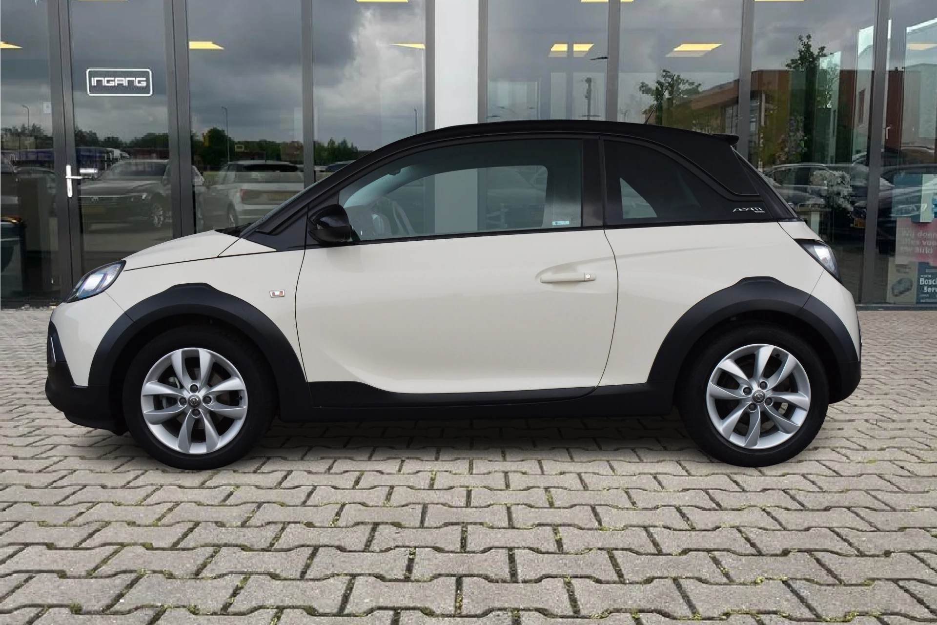 Hoofdafbeelding Opel ADAM