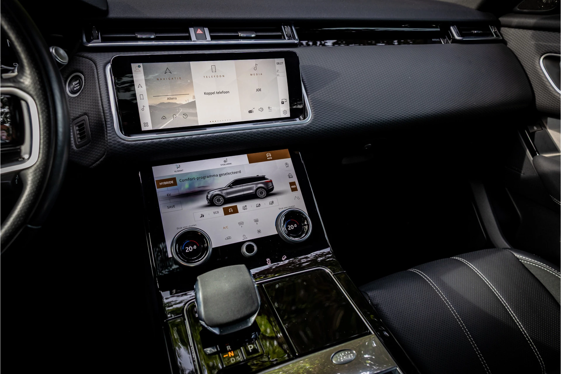 Hoofdafbeelding Land Rover Range Rover Velar