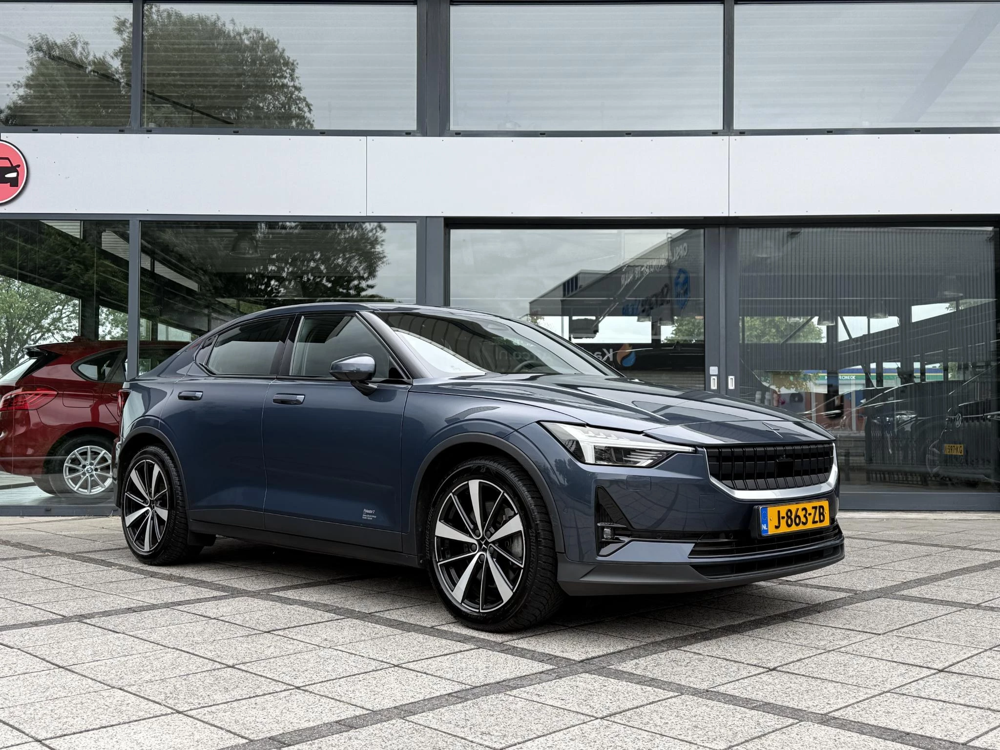 Hoofdafbeelding Polestar 2