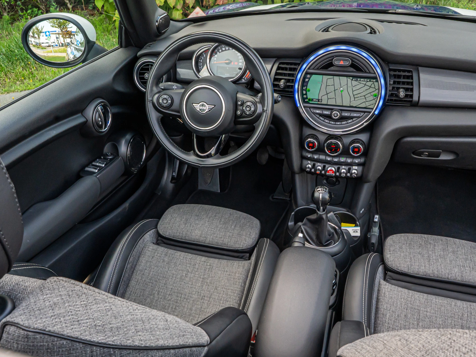 Hoofdafbeelding MINI Cooper Cabrio