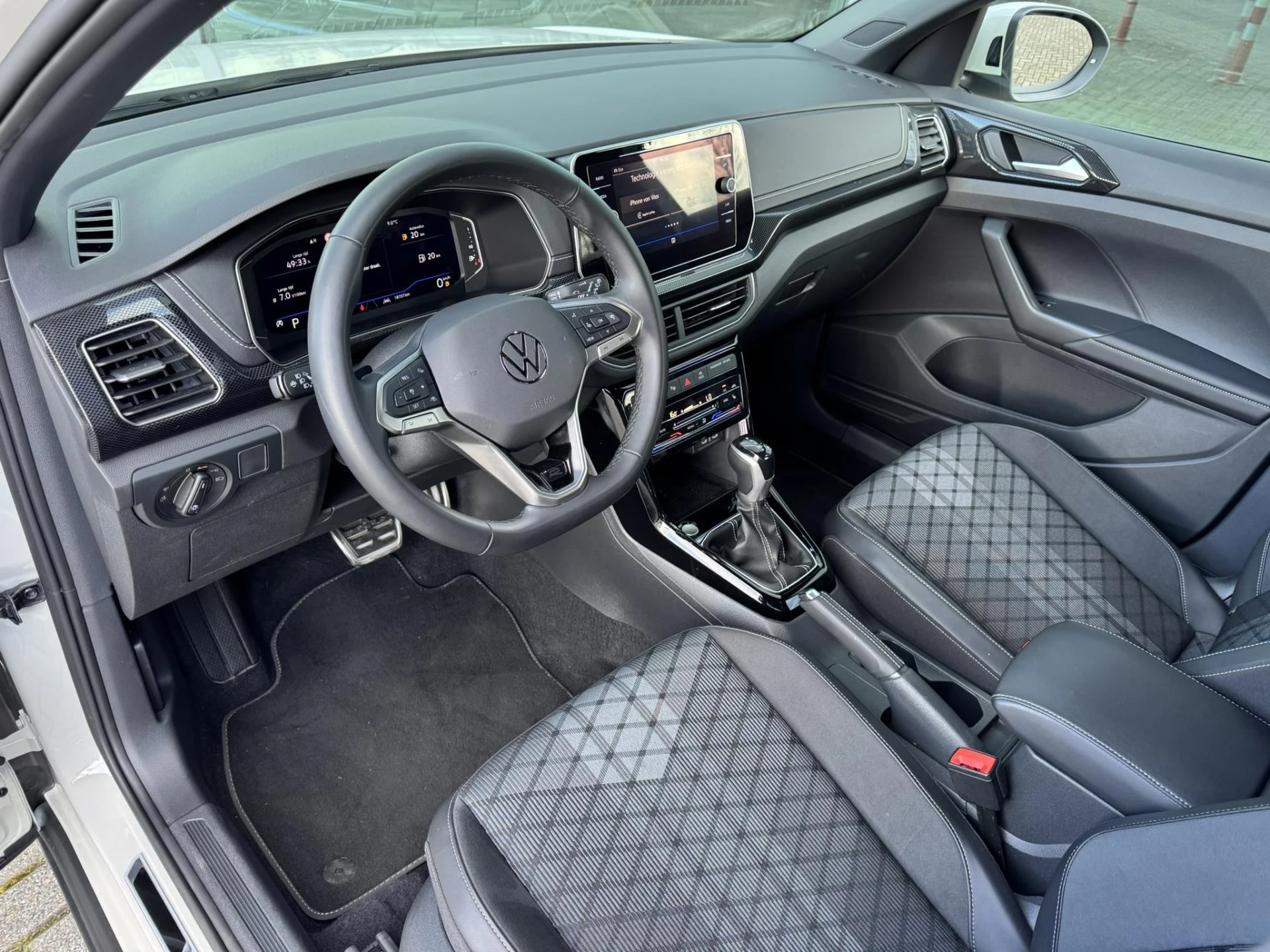 Hoofdafbeelding Volkswagen T-Cross