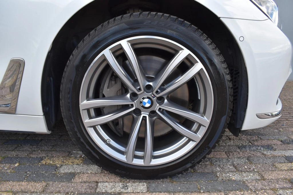 Hoofdafbeelding BMW 7 Serie