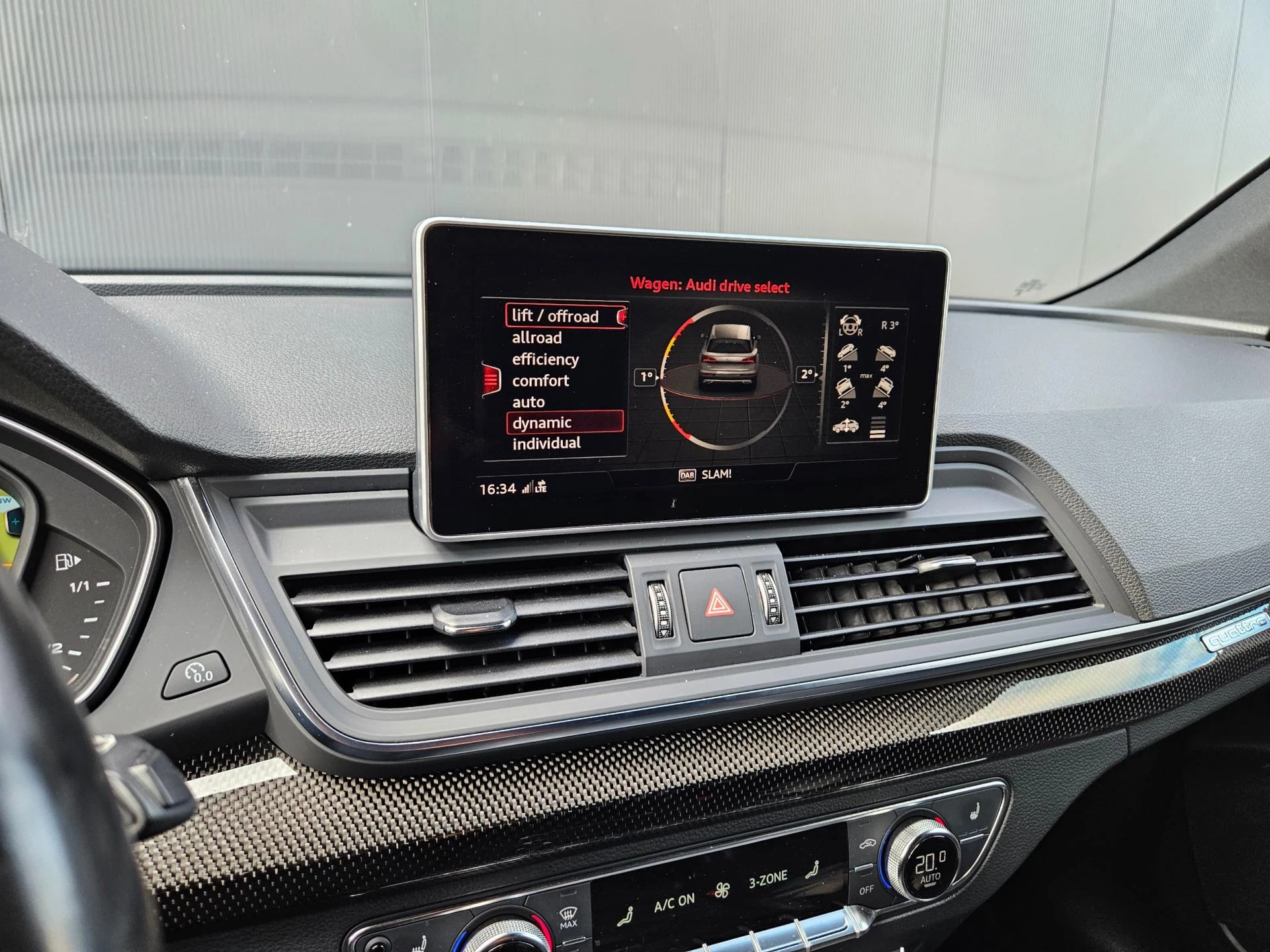 Hoofdafbeelding Audi SQ5