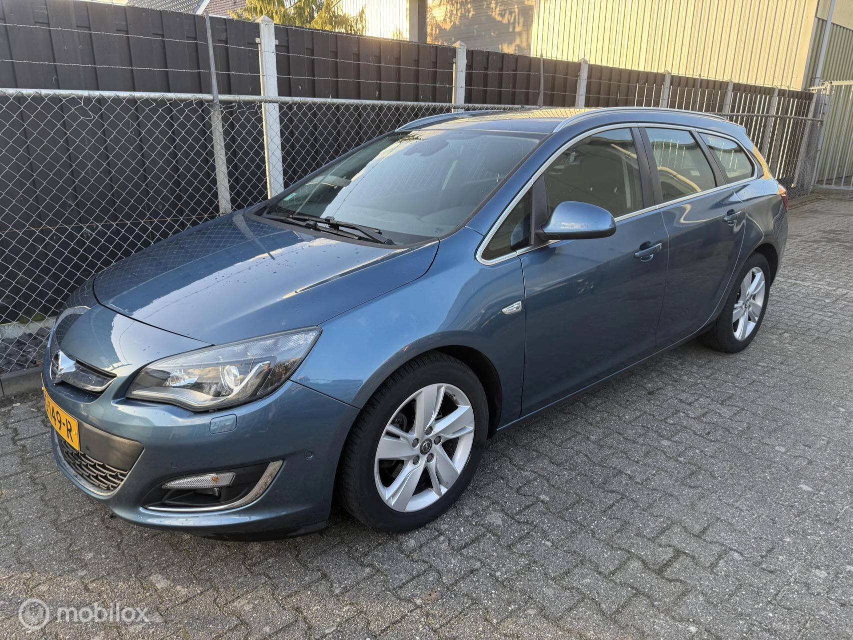 Hoofdafbeelding Opel Astra