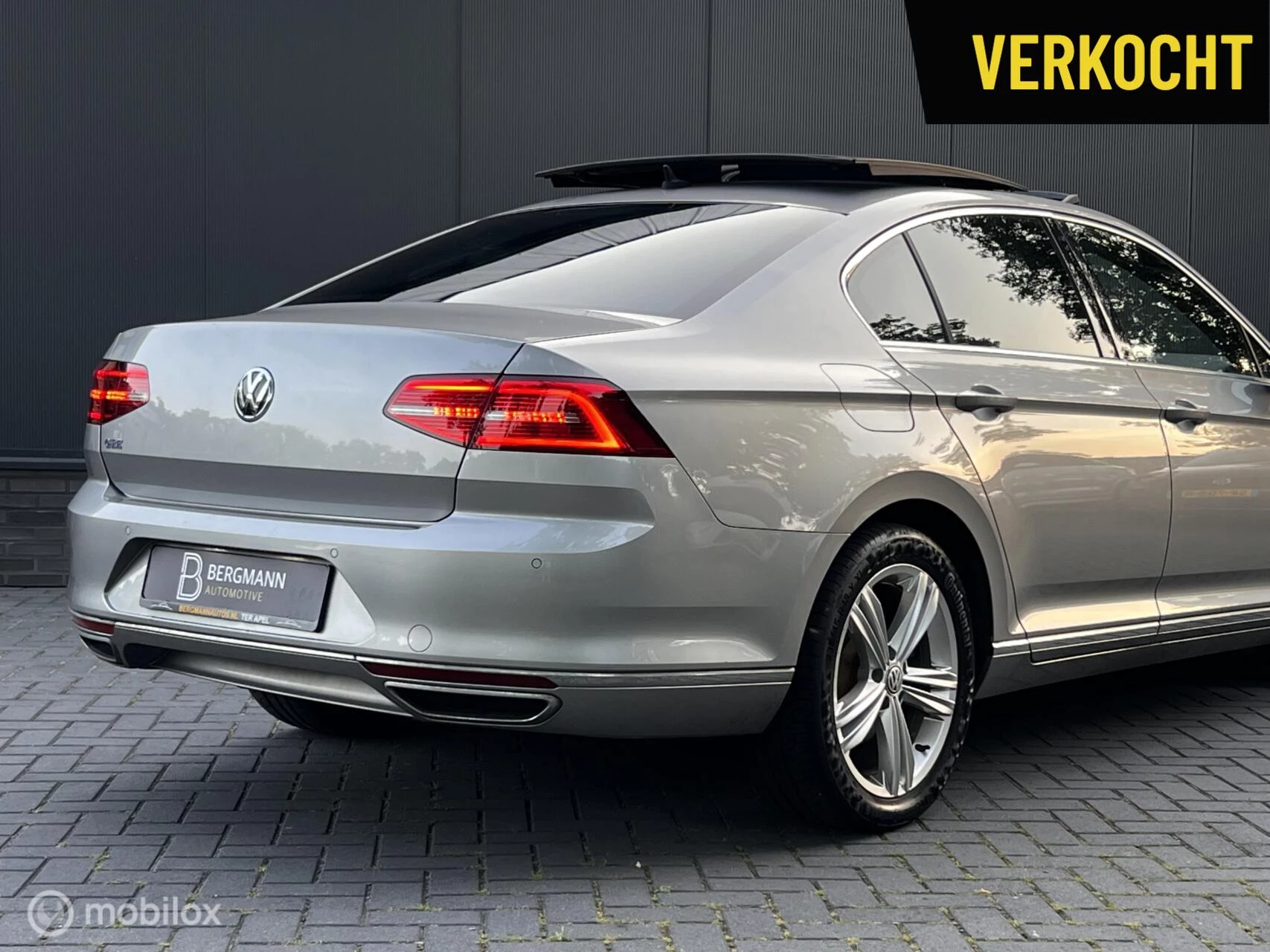 Hoofdafbeelding Volkswagen Passat