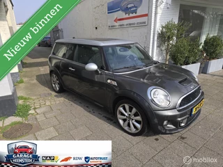 Mini Clubman 1.6 Cooper S Chili