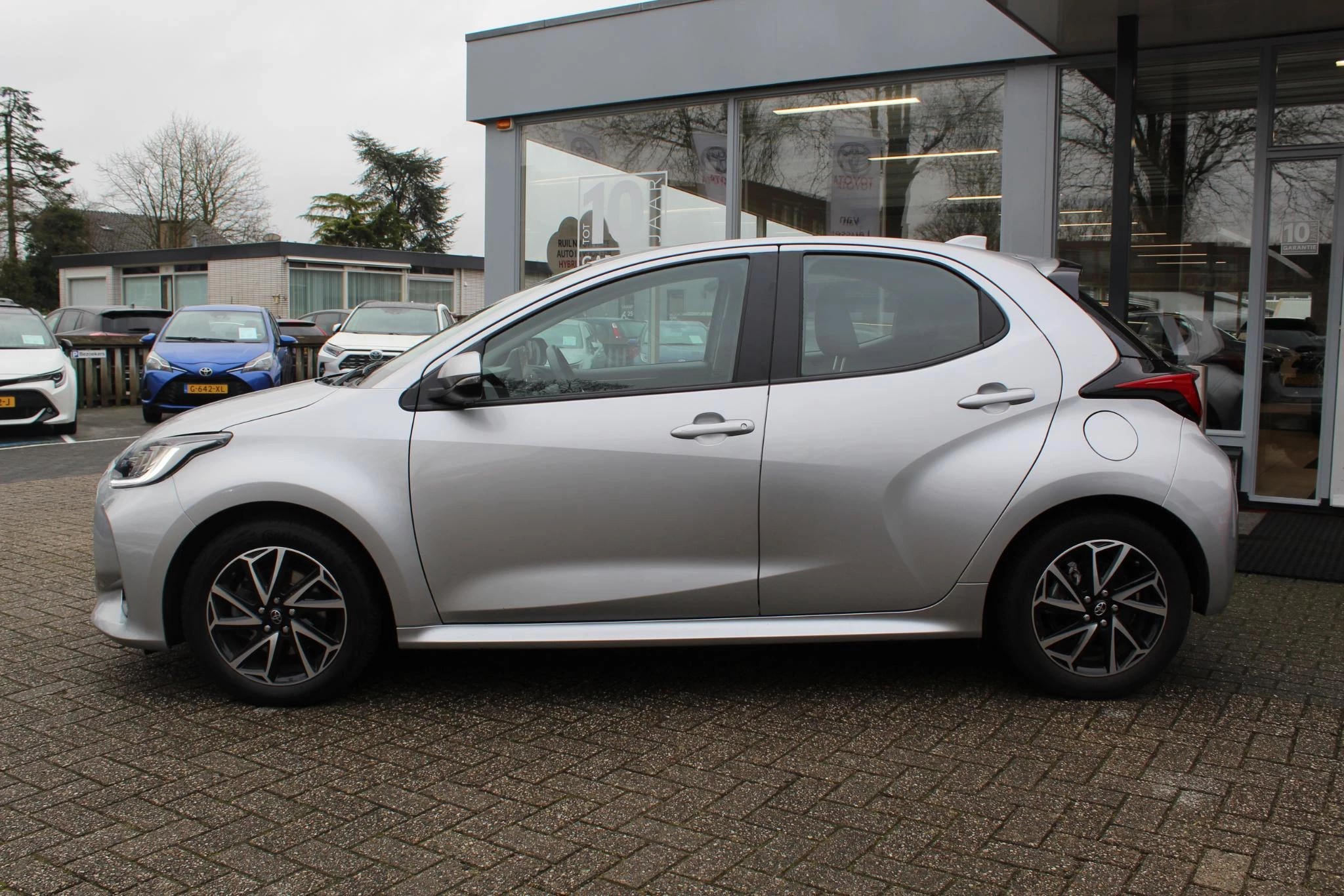 Hoofdafbeelding Toyota Yaris