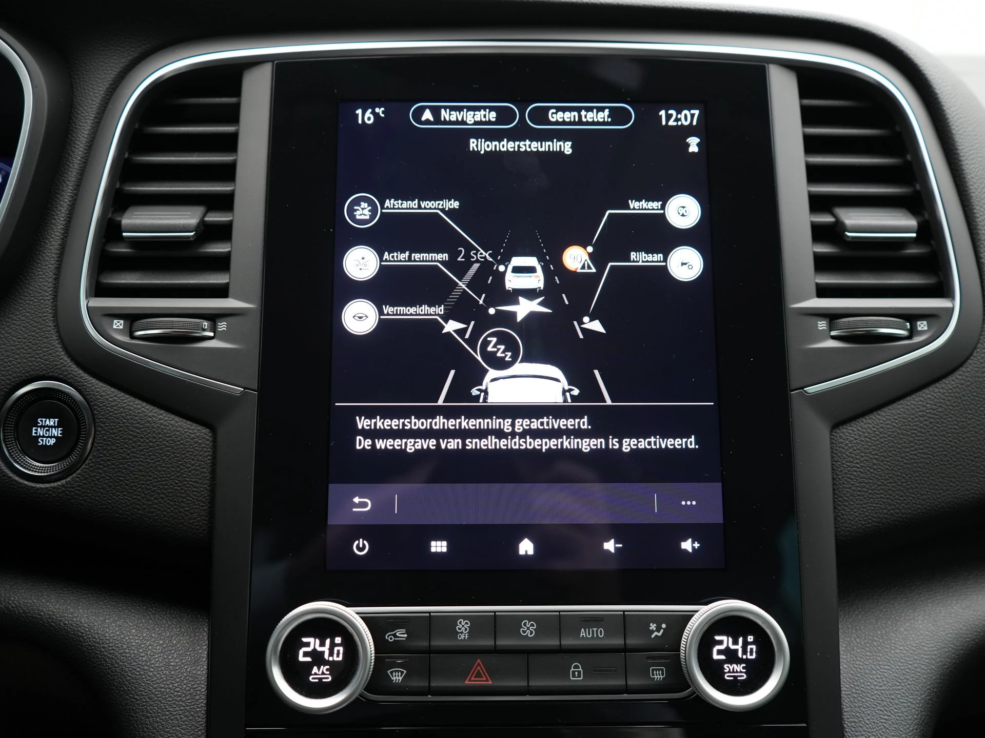 Hoofdafbeelding Renault Mégane Estate