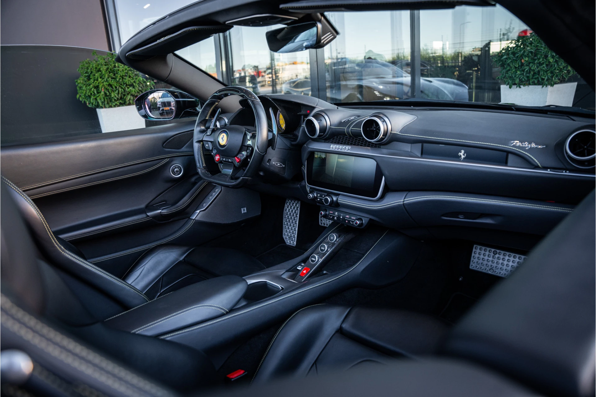 Hoofdafbeelding Ferrari Portofino