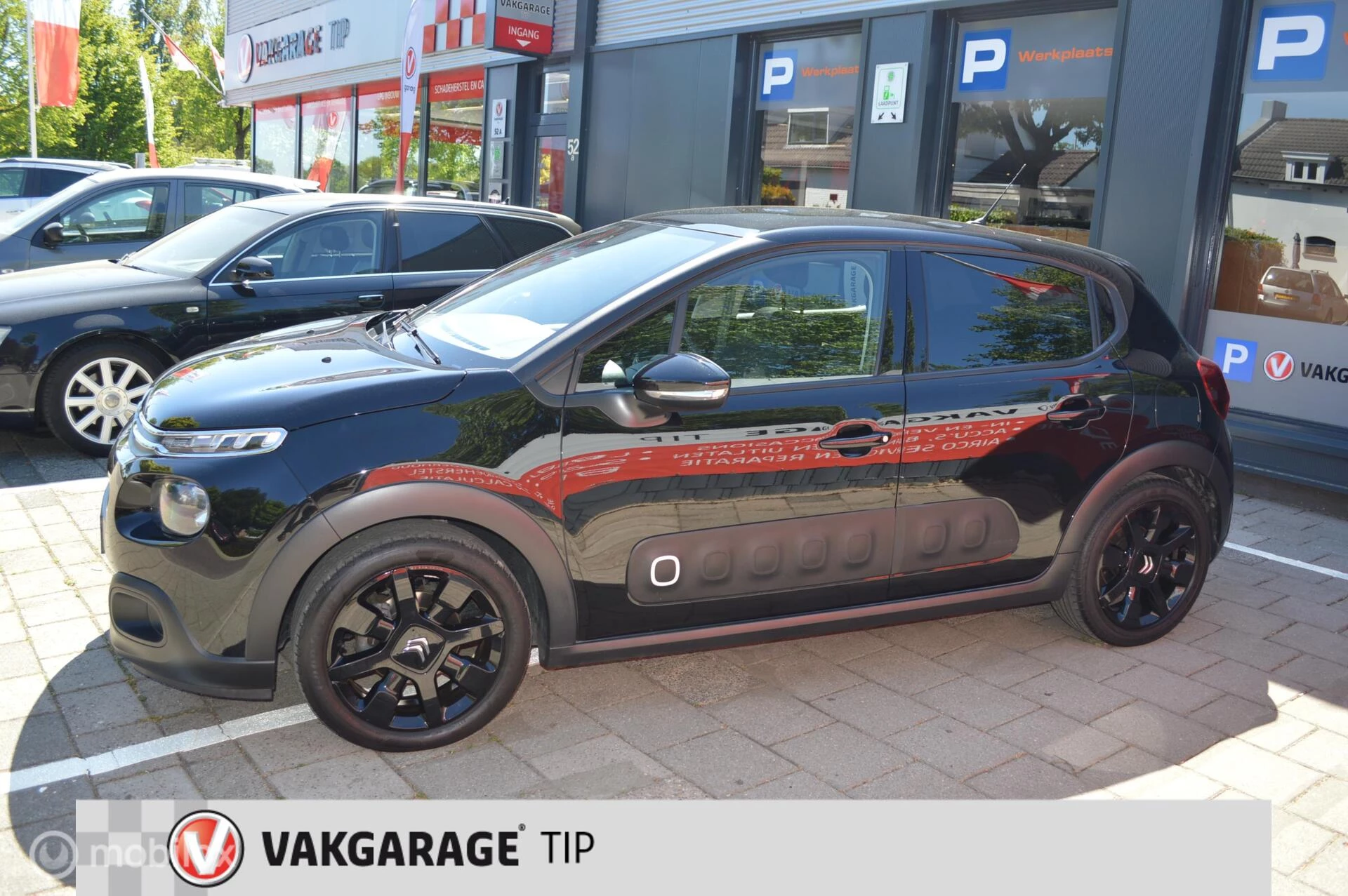 Hoofdafbeelding Citroën C3