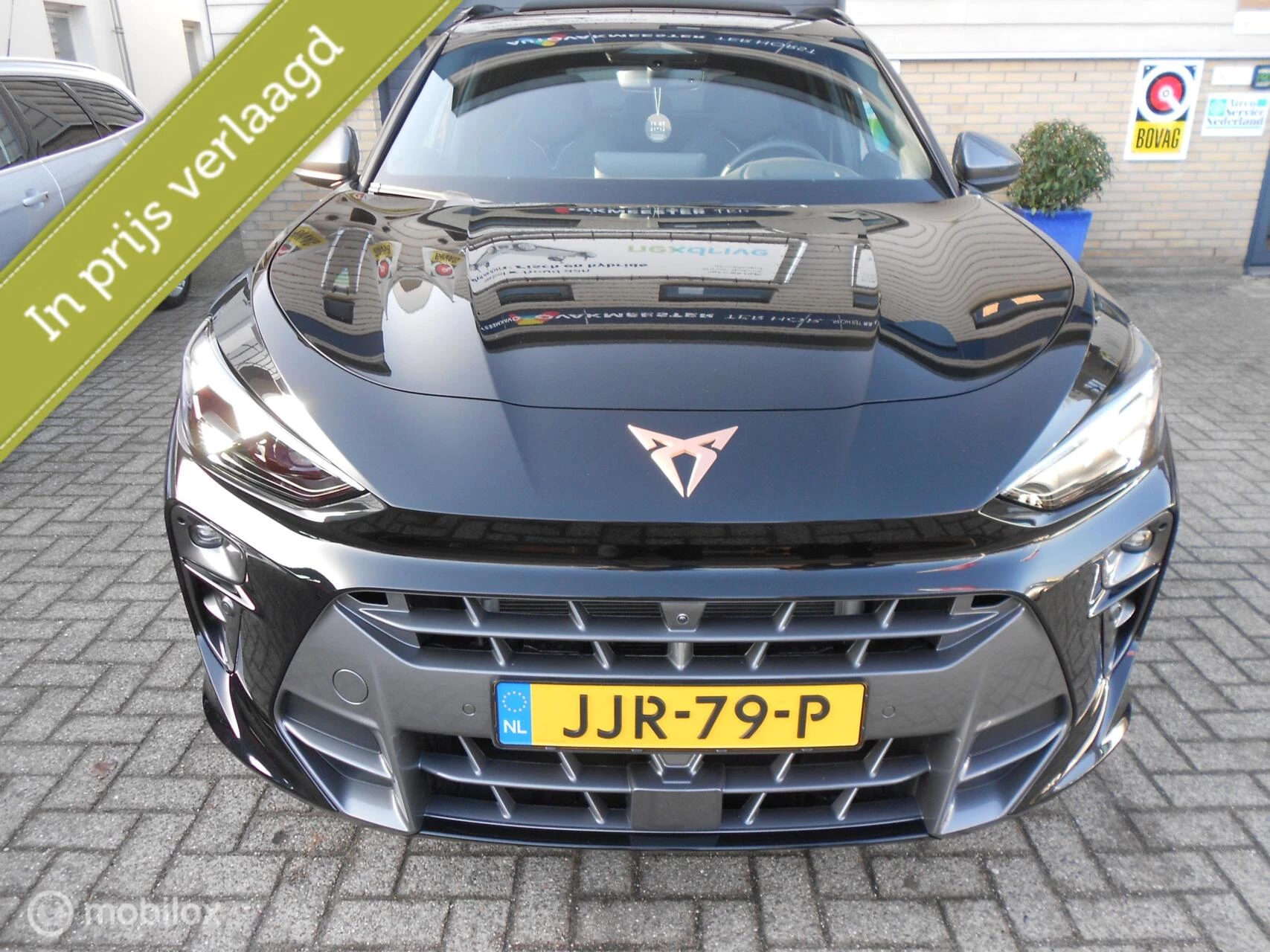 Hoofdafbeelding CUPRA Terramar