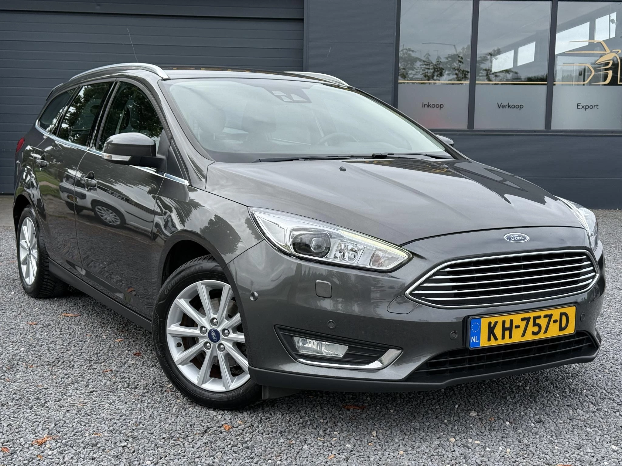 Hoofdafbeelding Ford Focus