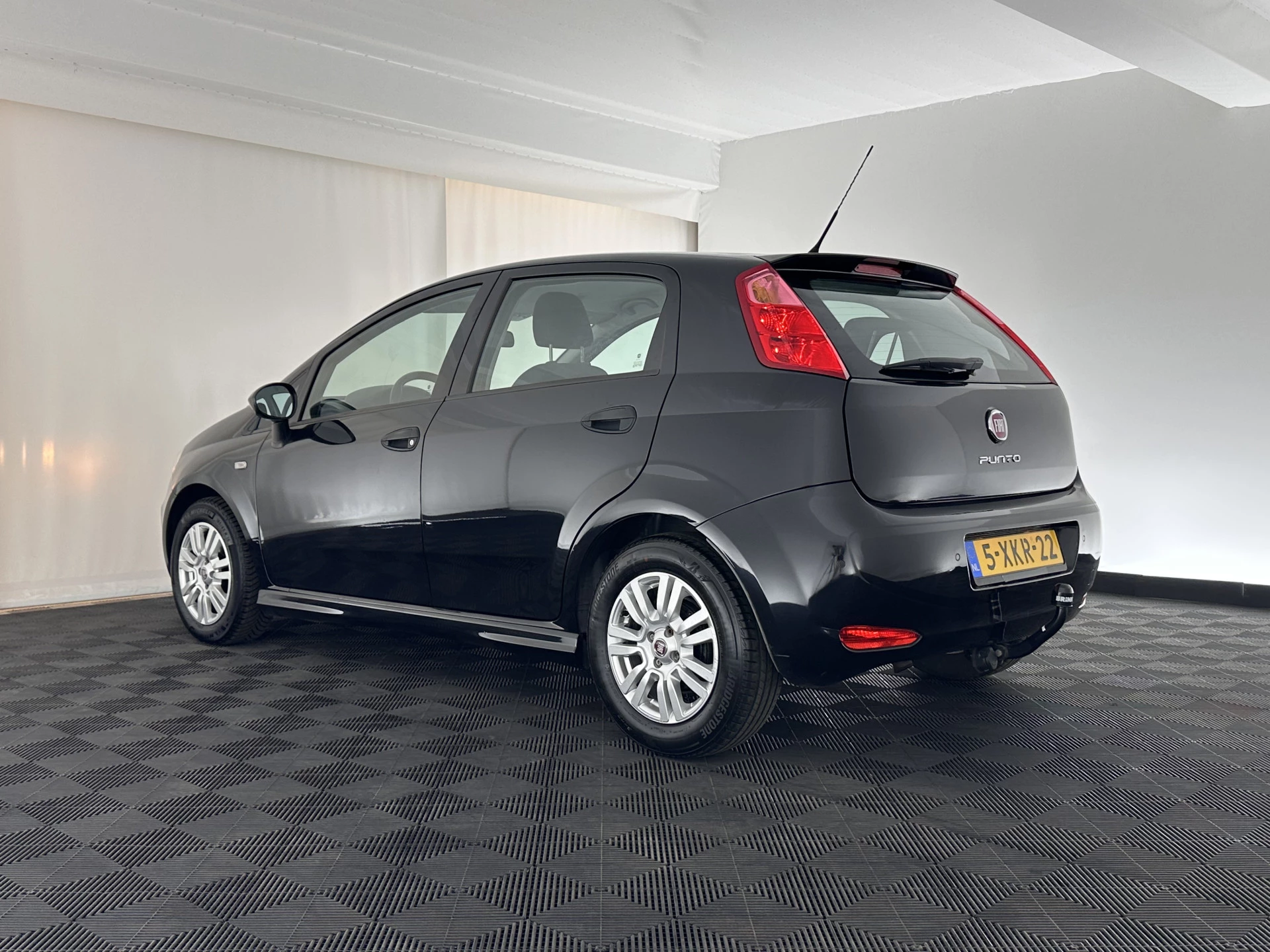 Hoofdafbeelding Fiat Punto