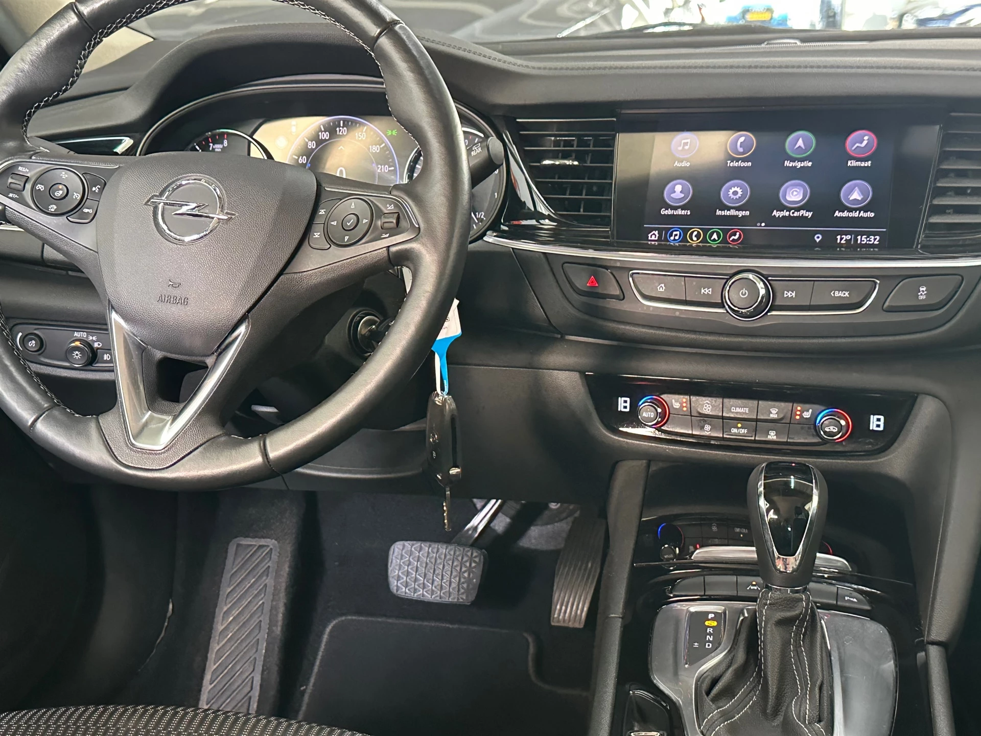 Hoofdafbeelding Opel Insignia