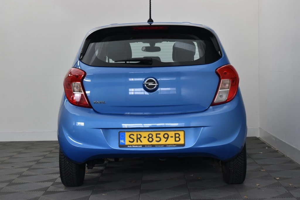 Hoofdafbeelding Opel KARL
