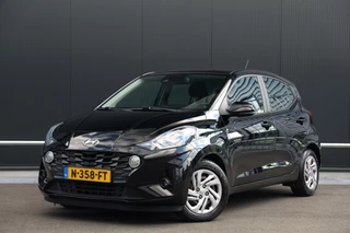 Hyundai i10 1.0 Comfort Smart Navigatie Achteruitrijcamera Stoelverwarming Airco Cruisecontrol CarPlay