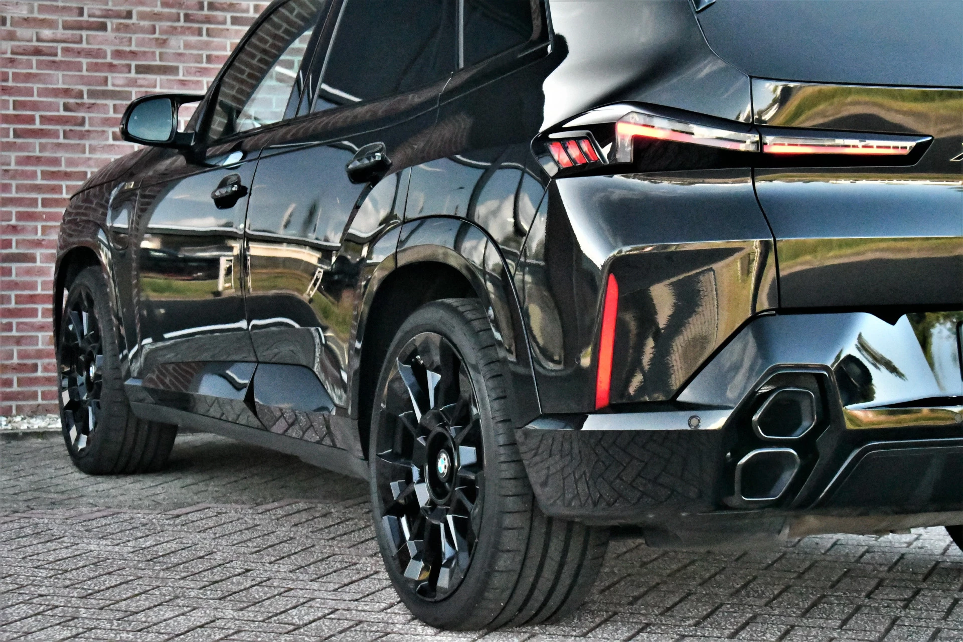 Hoofdafbeelding BMW XM