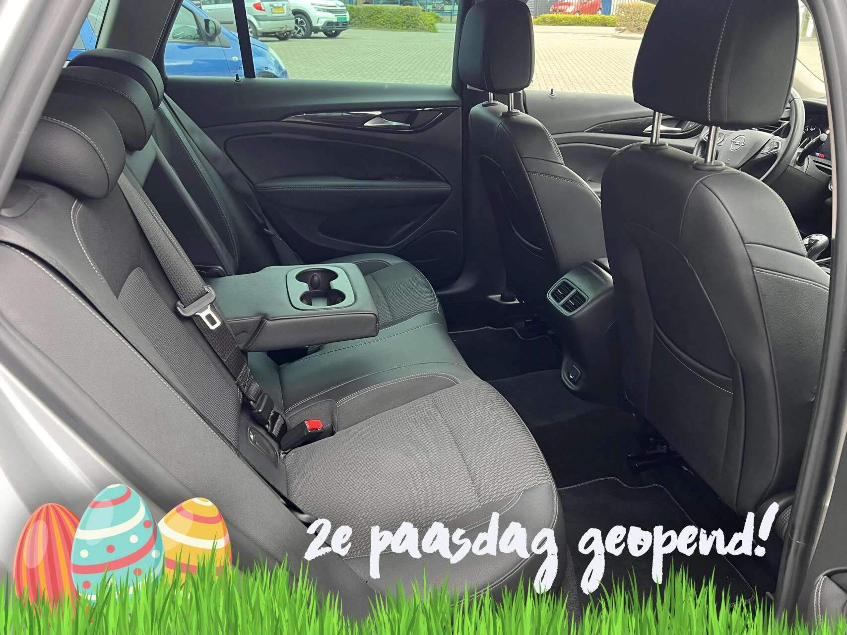 Hoofdafbeelding Opel Insignia