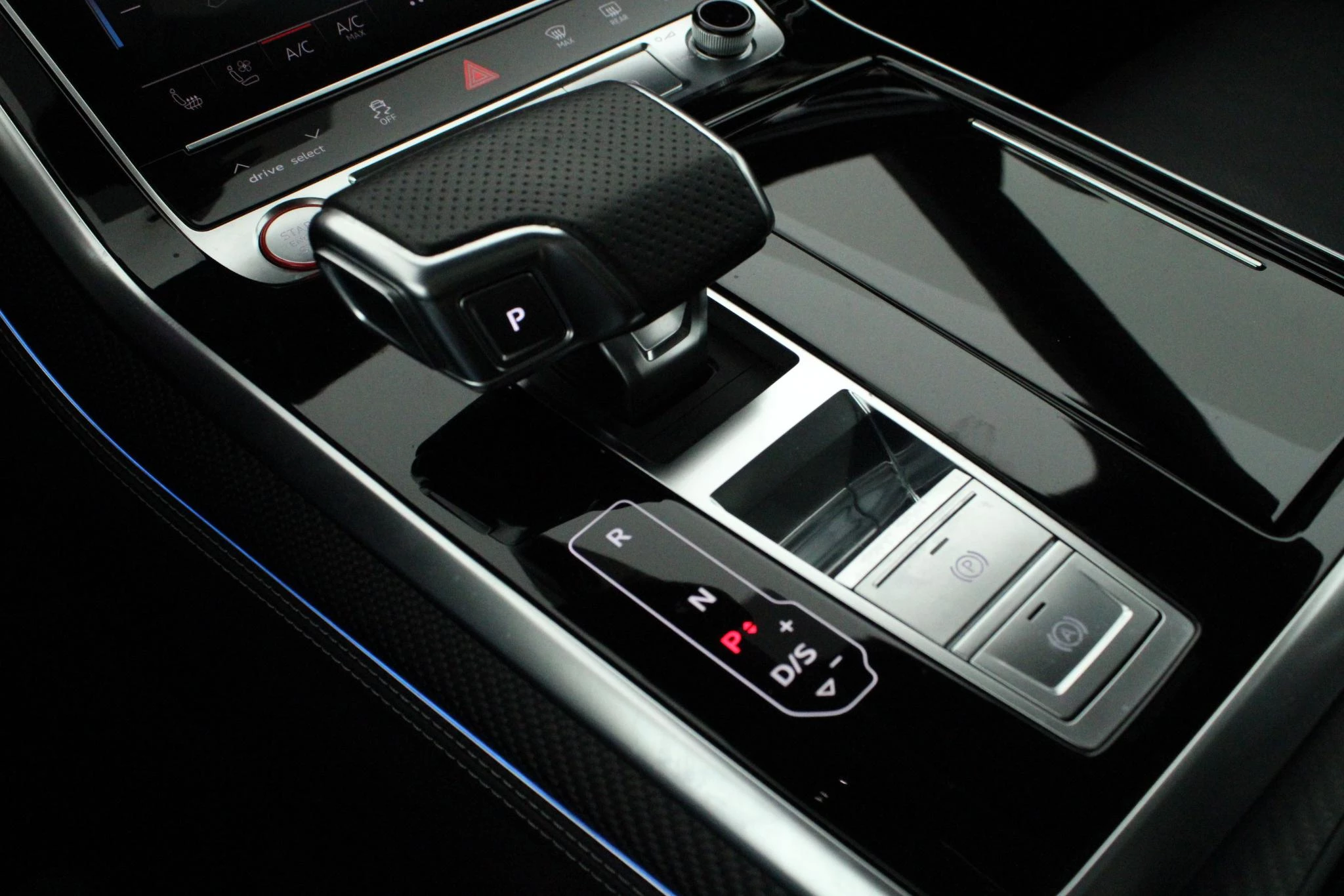 Hoofdafbeelding Audi RSQ8