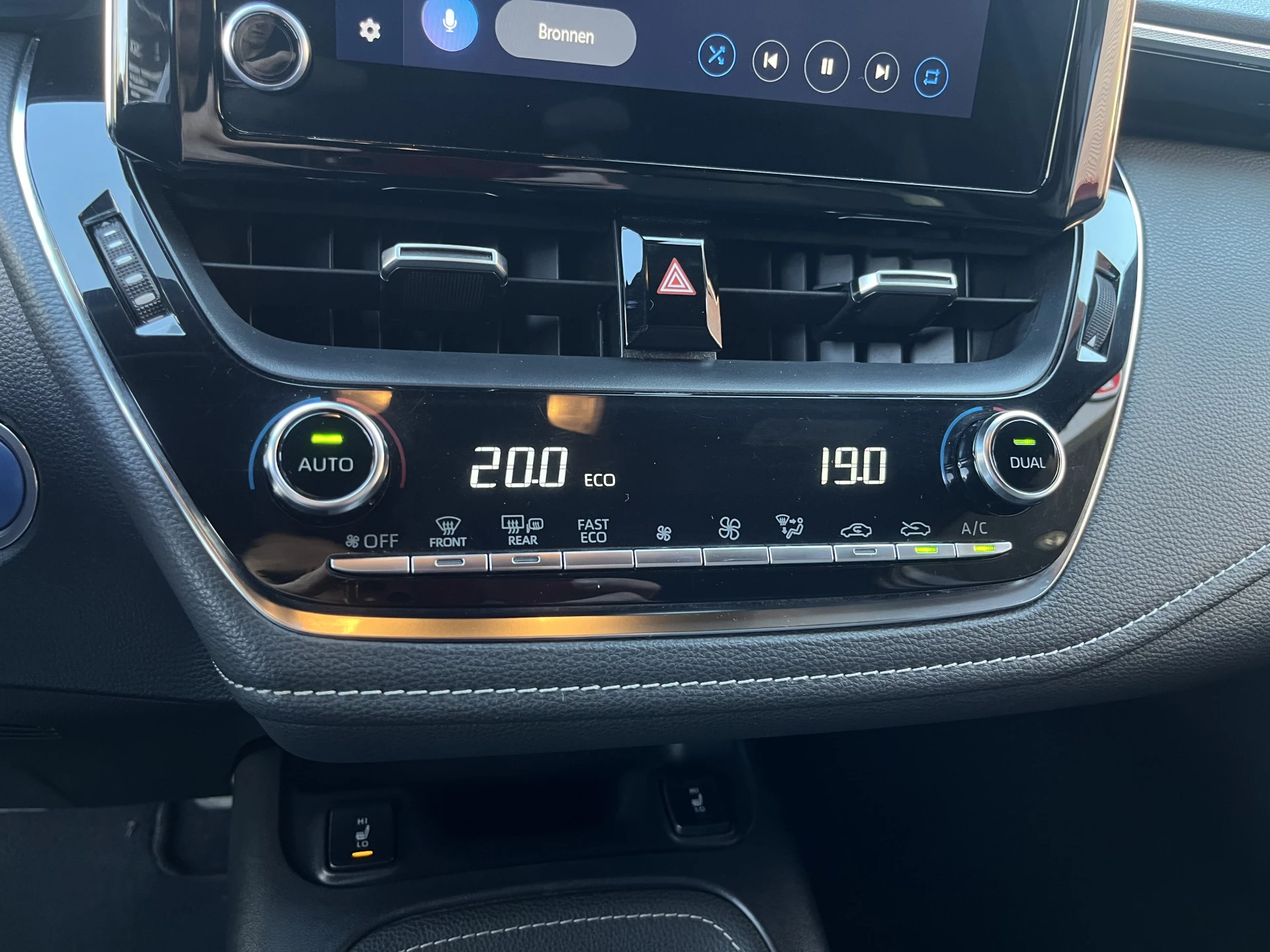 Hoofdafbeelding Toyota Corolla