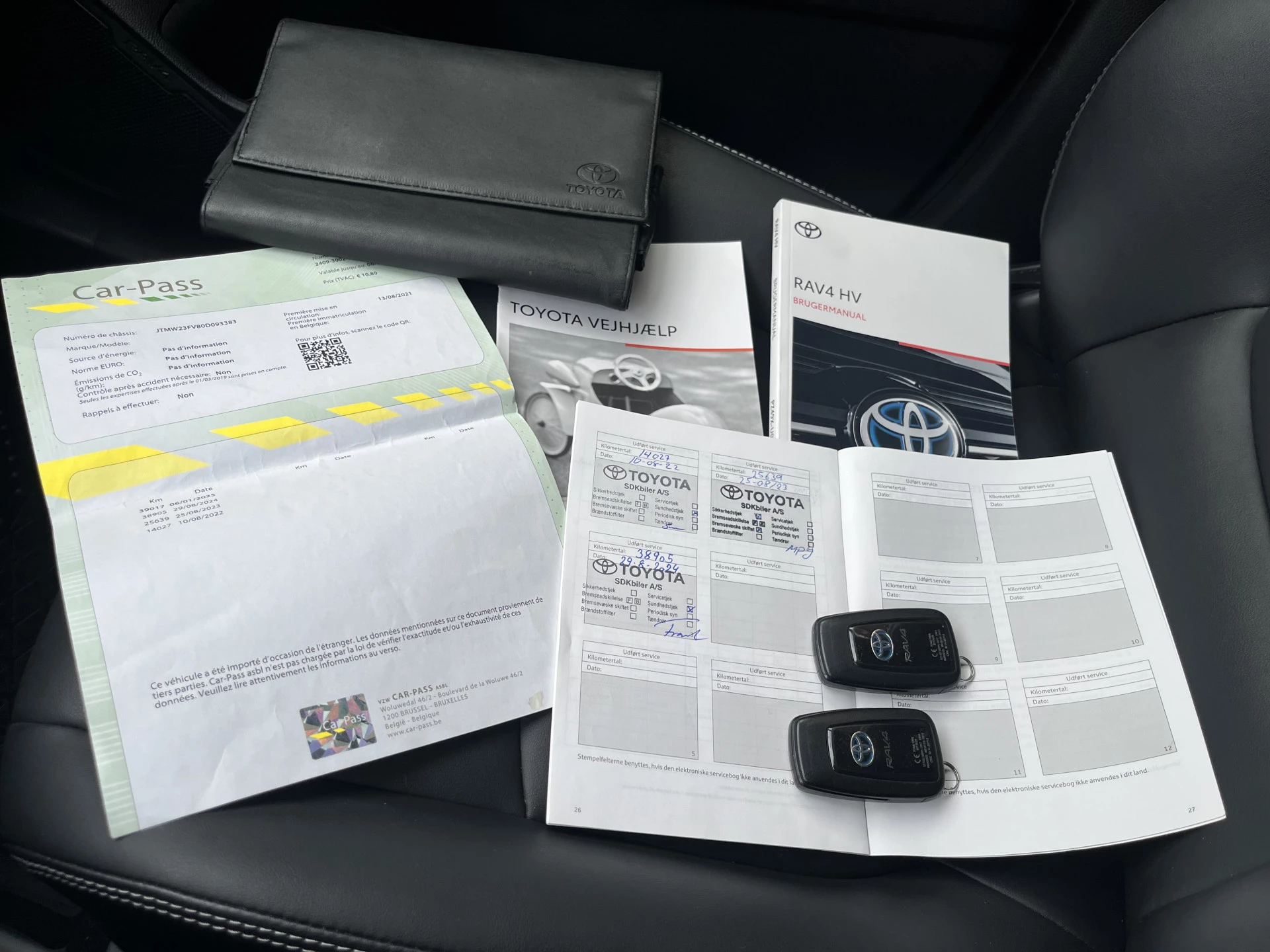 Hoofdafbeelding Toyota RAV4