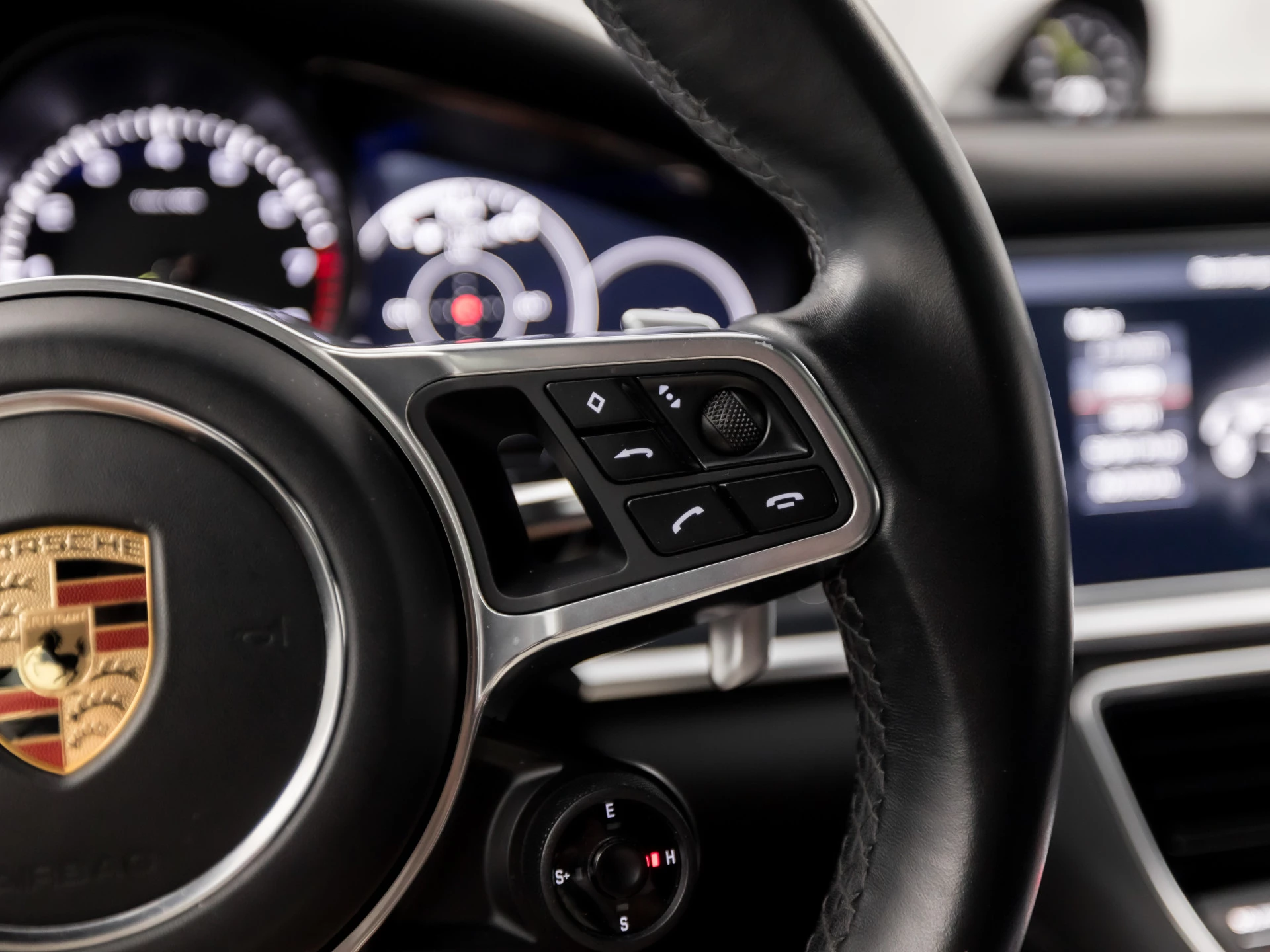 Hoofdafbeelding Porsche Panamera