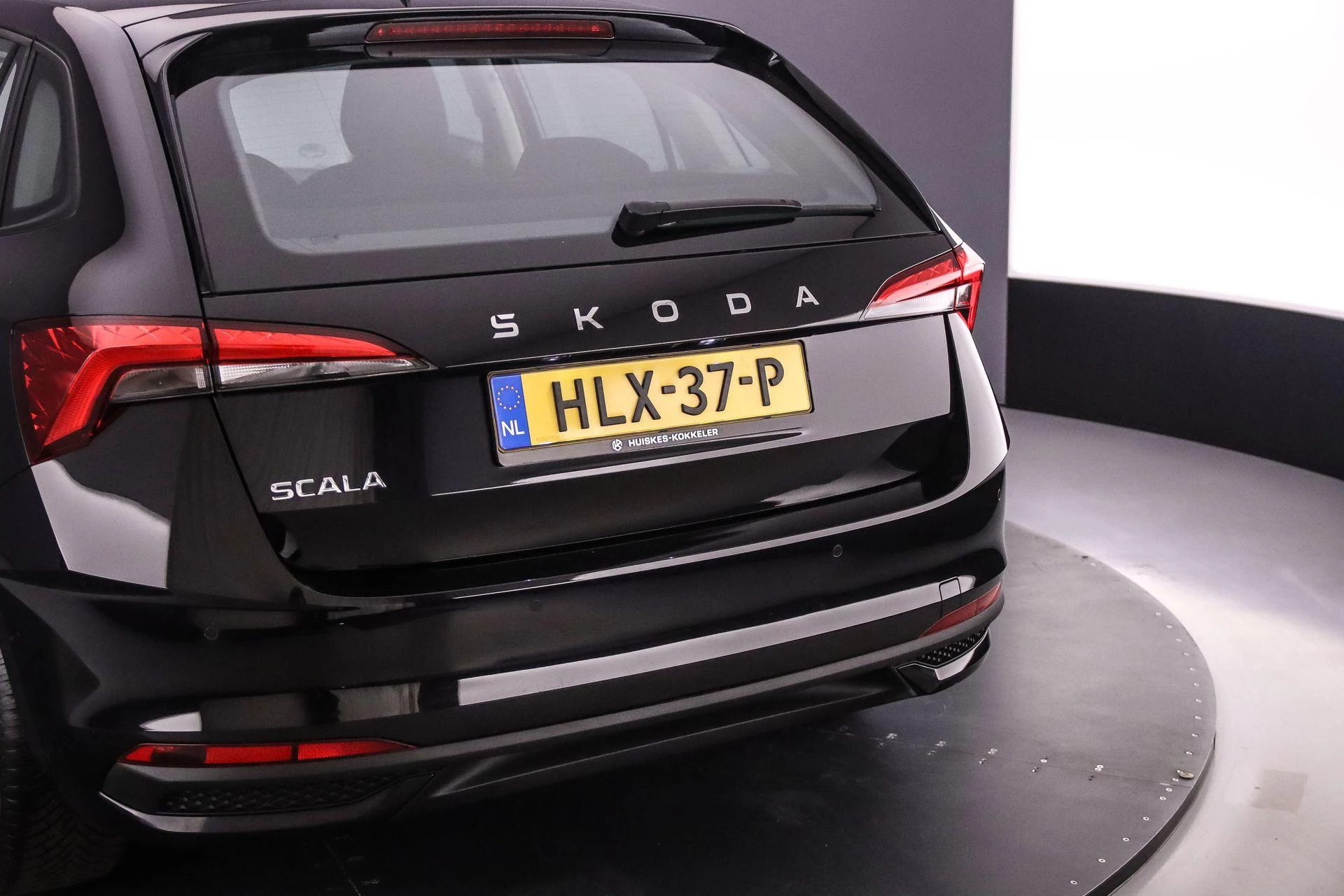 Hoofdafbeelding Škoda Scala